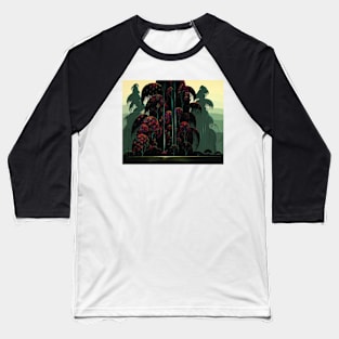 eyvind earle Baseball T-Shirt